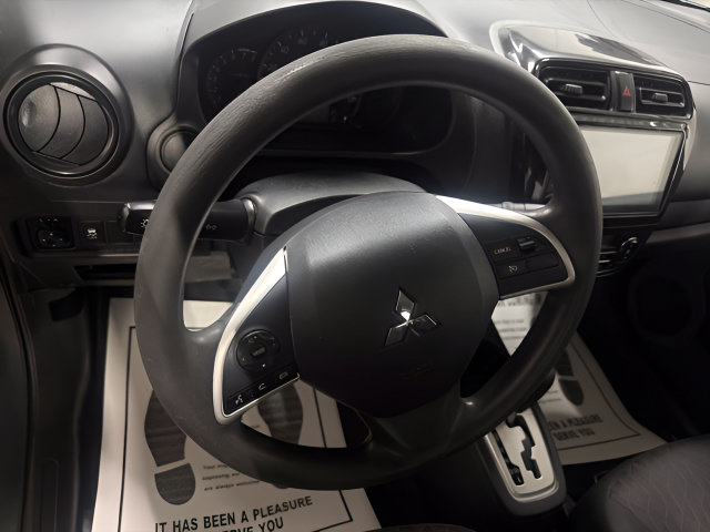 Used 2024 Mitsubishi Mirage ES FWD image 17