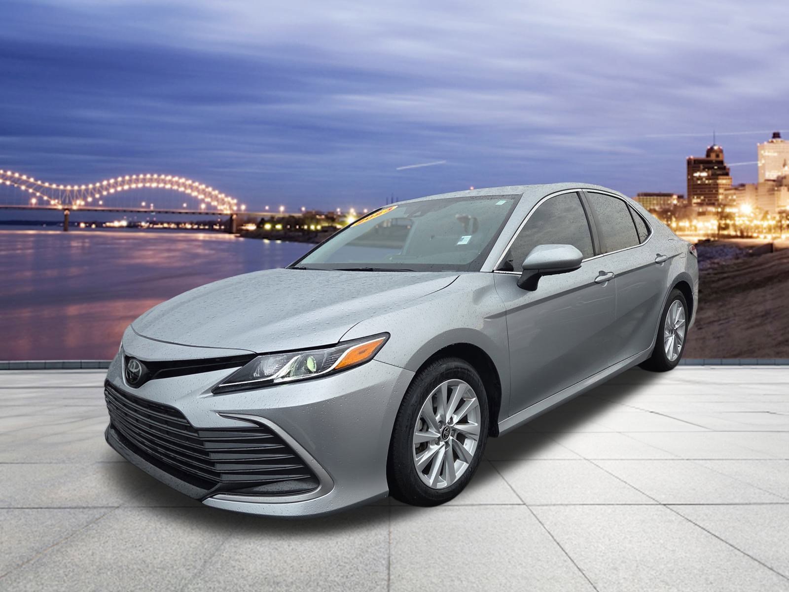 Used 2023 Toyota Camry LE