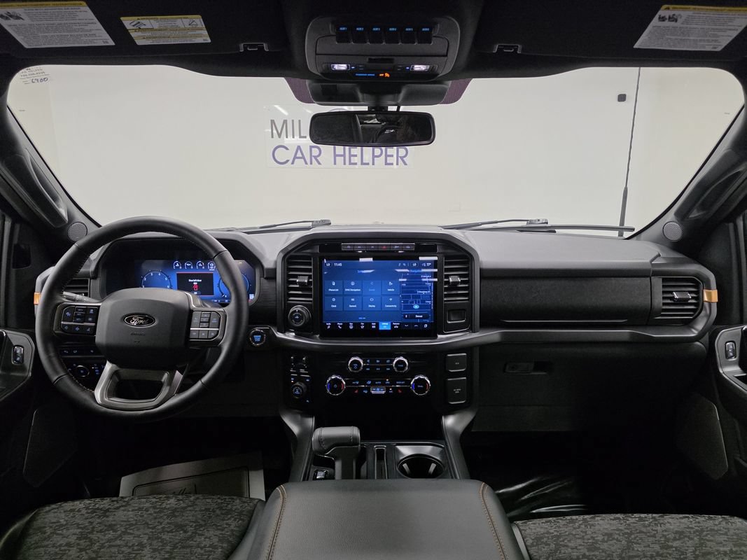 Used 2024 Ford F150 Tremor w/ Mobile Office Package AWD/4WD image 16