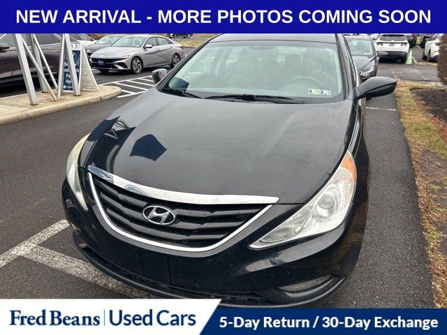 Used 2013 Hyundai Sonata GLS w/ Popular Equipment Pkg FWD image 1