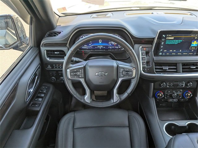 Used 2024 Chevrolet Suburban Z71 w/ Z71 Off-Road Package image 16