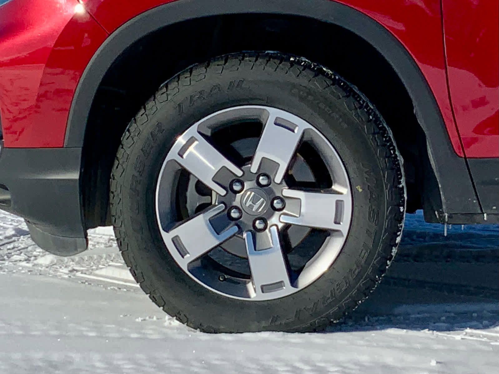 Used 2024 Honda Ridgeline RTL image 17