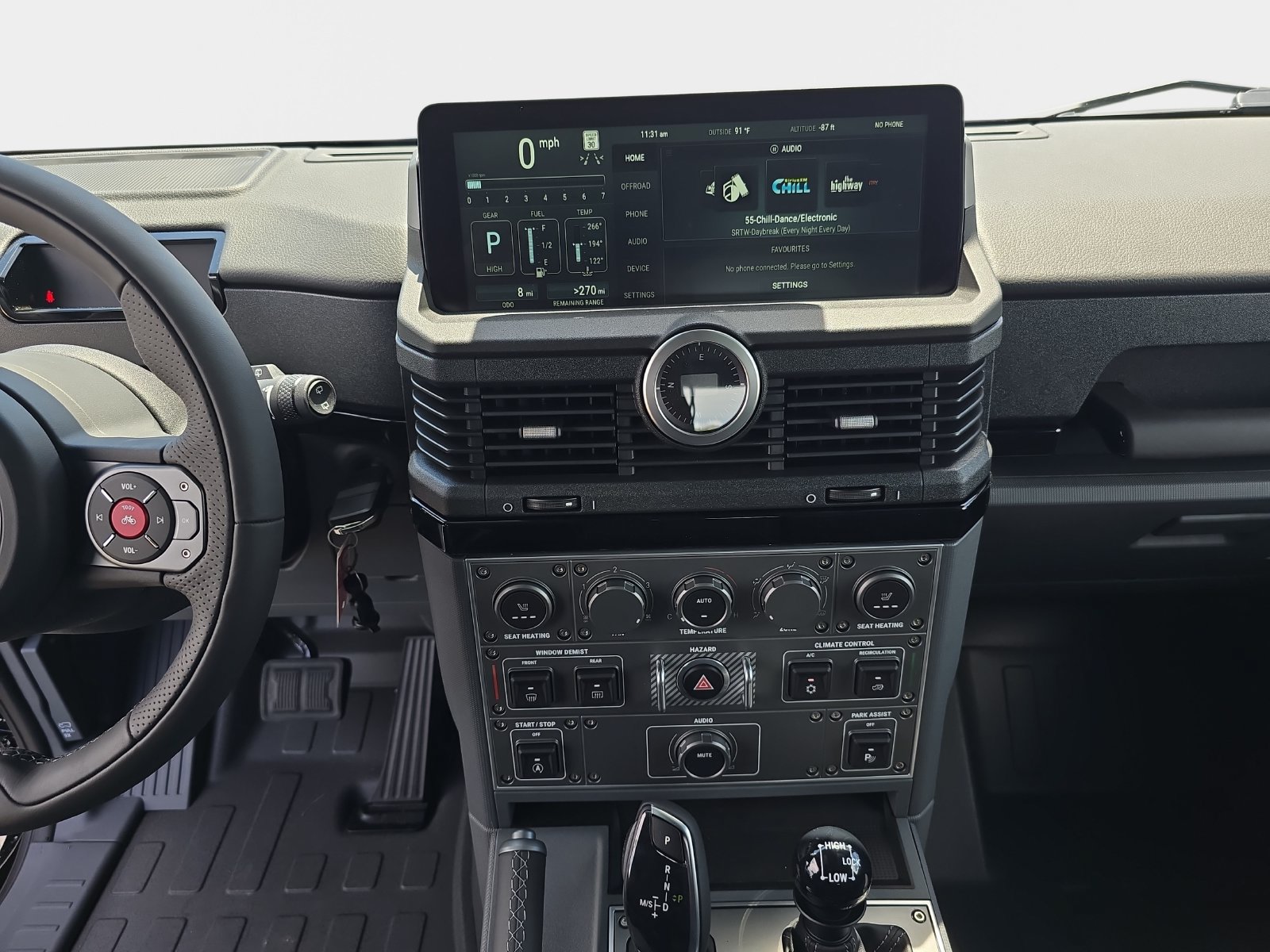 New 2026 INEOS Grenadier Station Wagon AWD/4WD image 23
