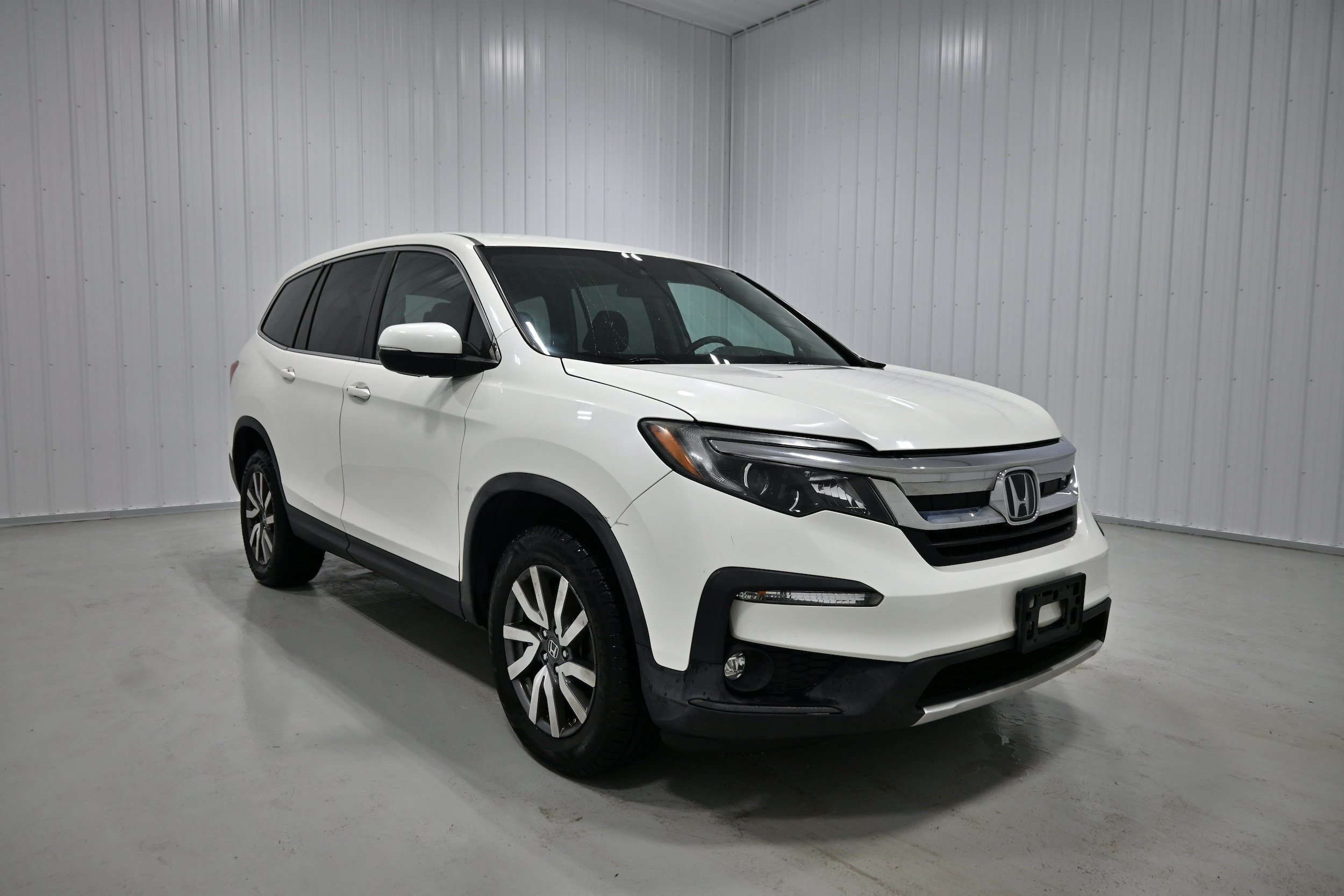 Used 2019 Honda Pilot EX image 3