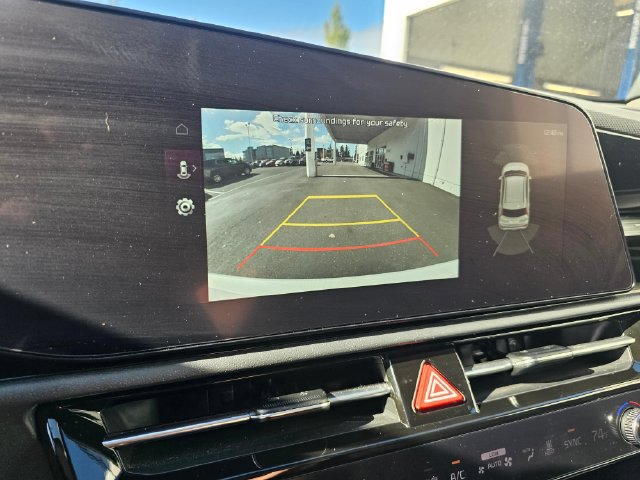 Certified 2023 Kia Niro Wave w/ Wave Preserve Package FWD image 28