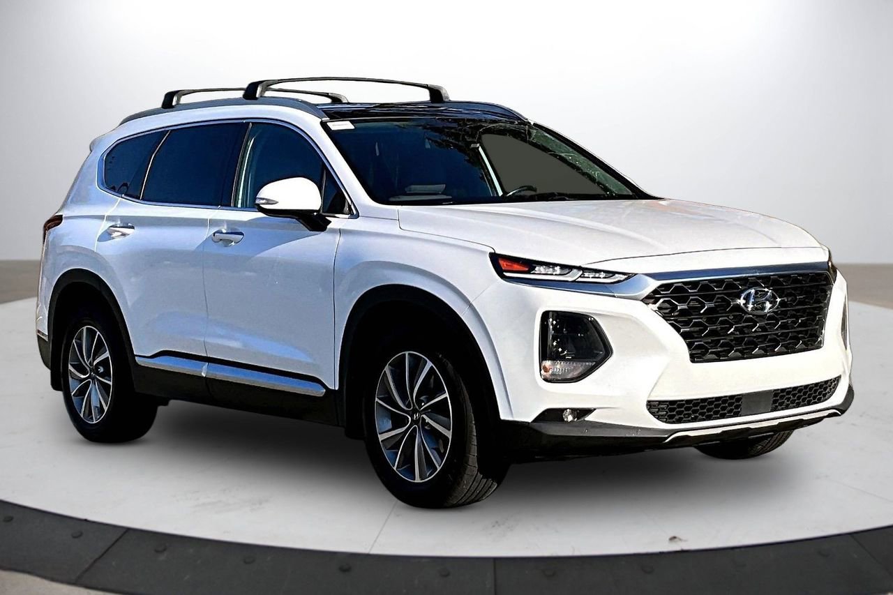 Used 2020 Hyundai Santa Fe SEL w/ Convenience + Premium Package image 2