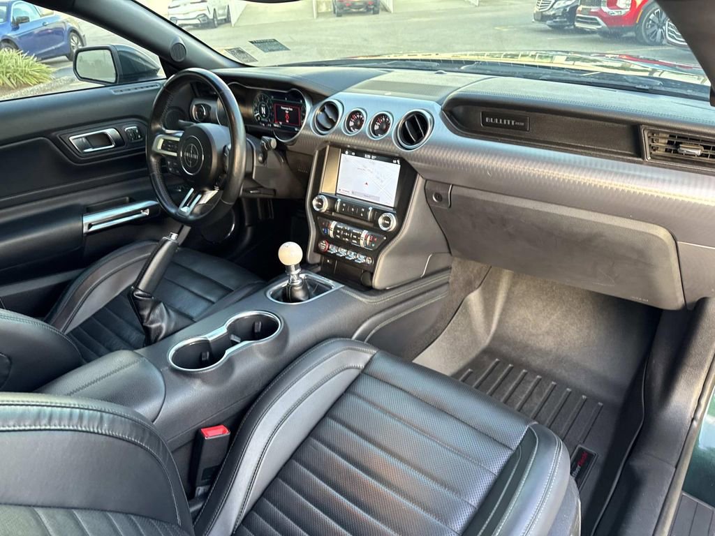Used 2019 Ford Mustang Bullitt w/ Bullitt Electronics Package image 13