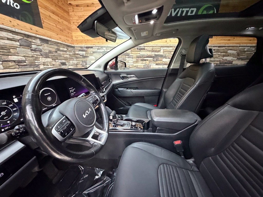 Used 2023 Kia Sportage SX AWD/4WD image 31