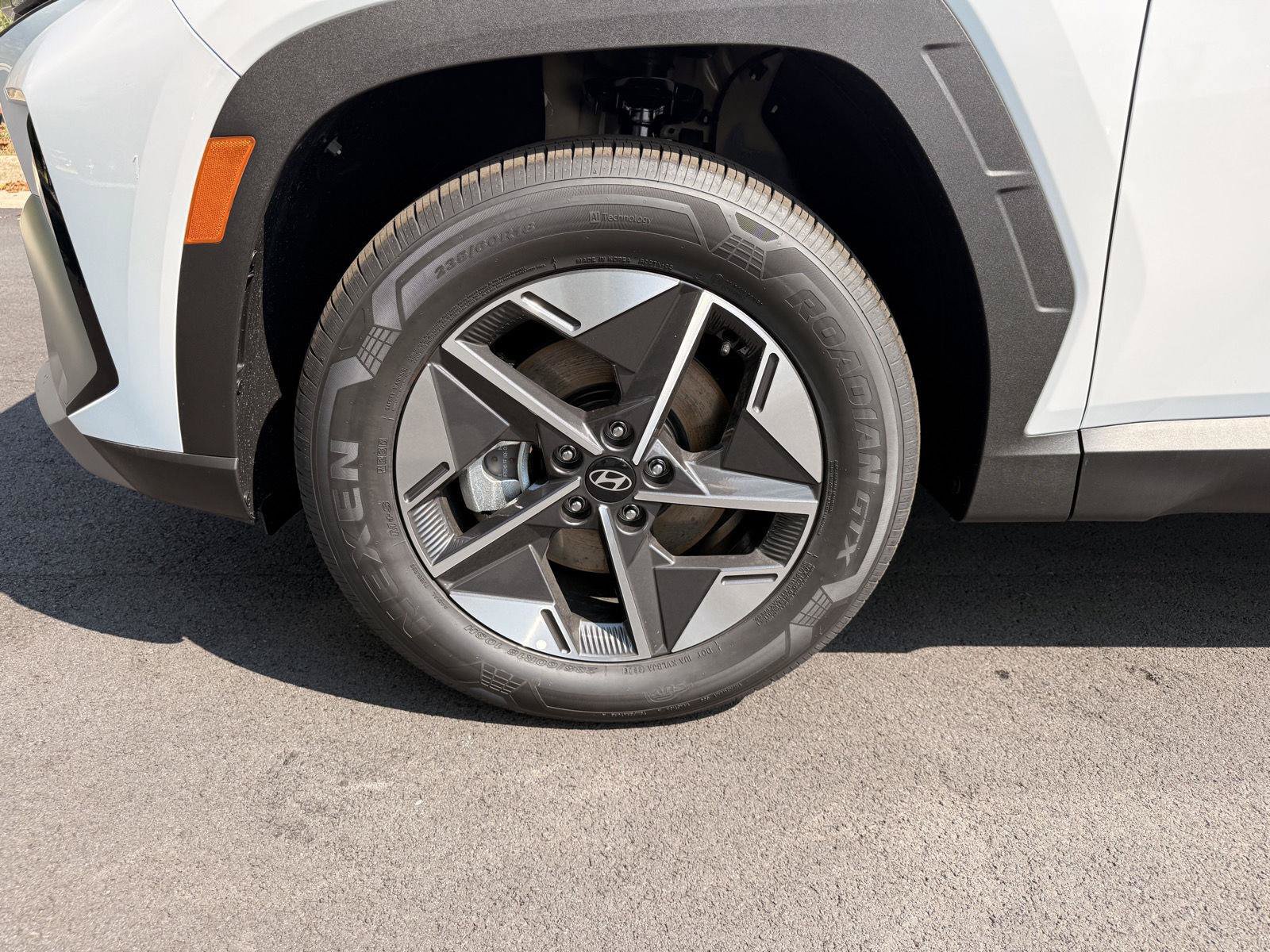 New 2026 Hyundai Tucson SEL AWD/4WD image 9