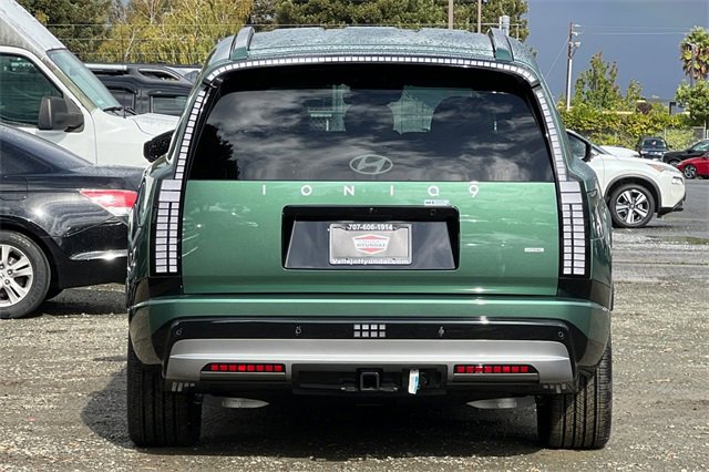 New 2026 Hyundai Ioniq 9 SEL image 7