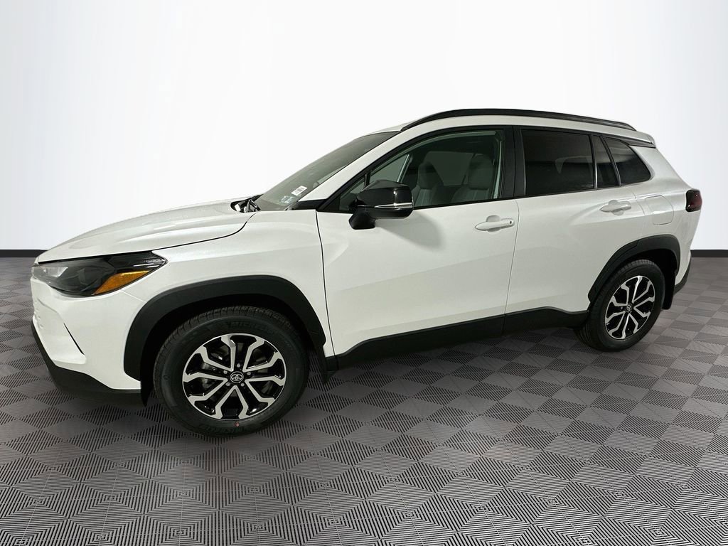 New 2026 Toyota Corolla Cross AWD Hybrid w/ Moonroof Package image 24