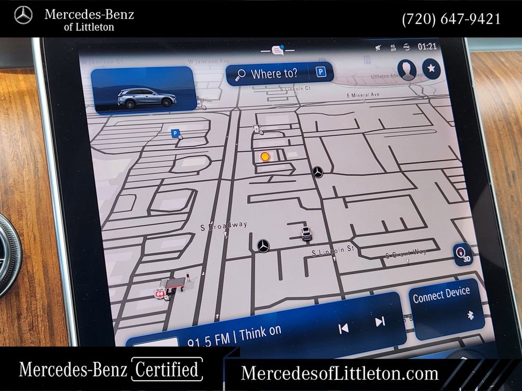 Certified 2023 Mercedes-Benz GLC 300 4MATIC image 18