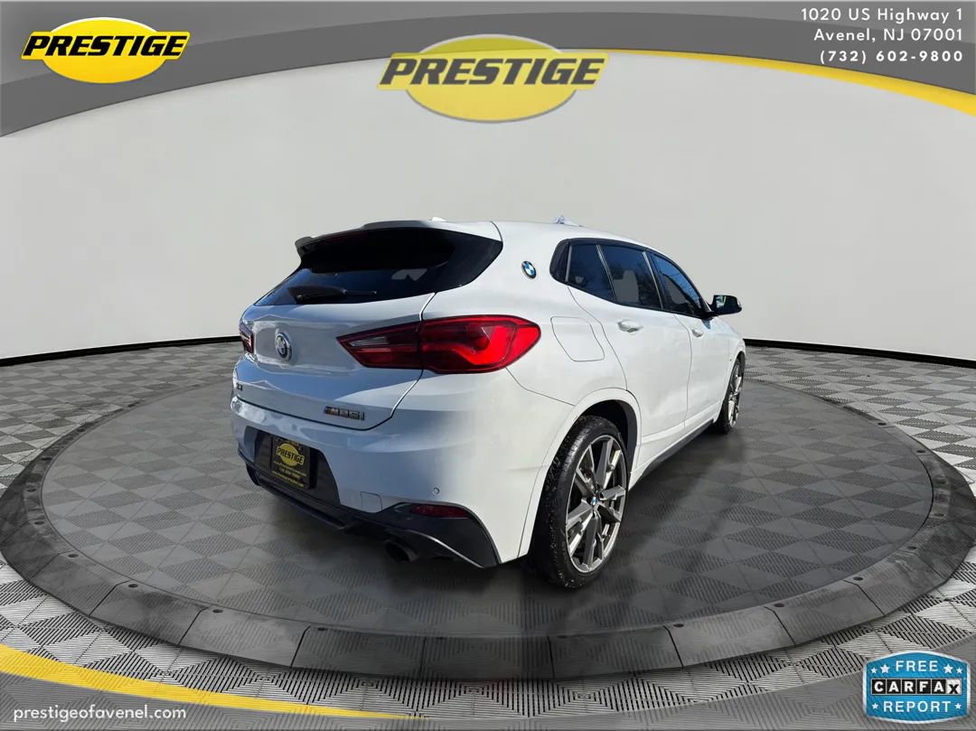 Used 2020 BMW X2 M35i w/ Premium Package image 5