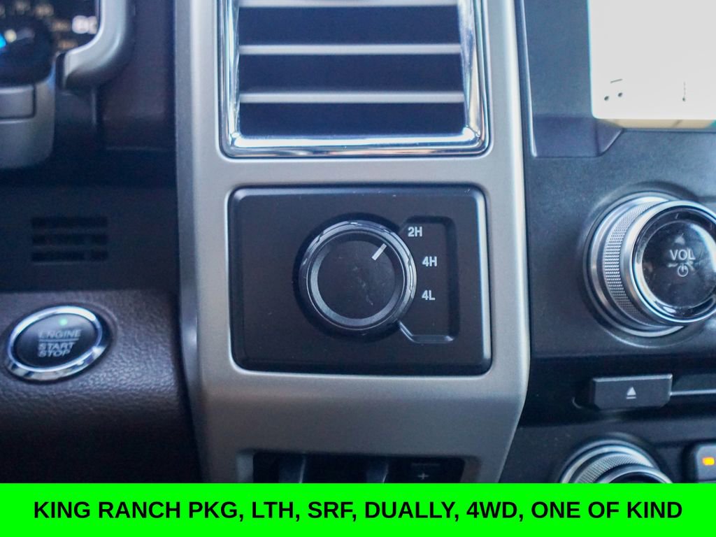 Used 2017 Ford F350 King Ranch w/ Chrome Package image 26