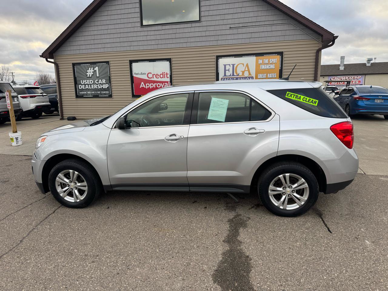 Used 2014 Chevrolet Equinox LS FWD image 6