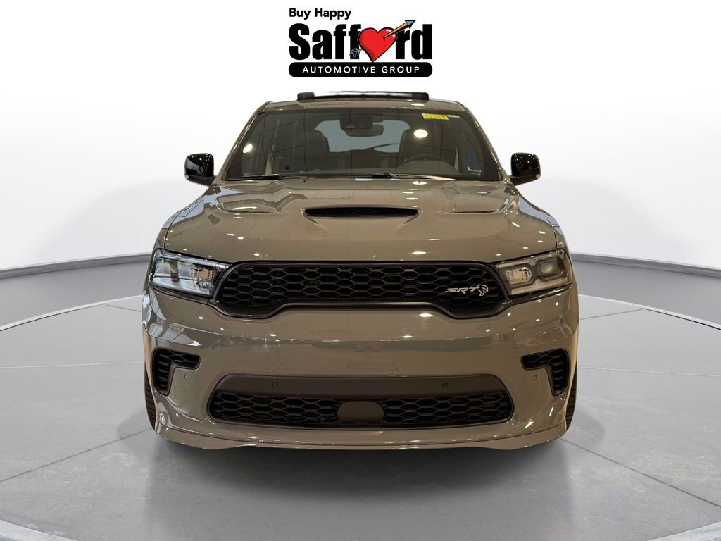 New 2026 Dodge Durango SRT Hellcat image 9