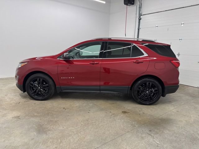 Used 2020 Chevrolet Equinox LT w/ Sport Edition AWD/4WD image 8