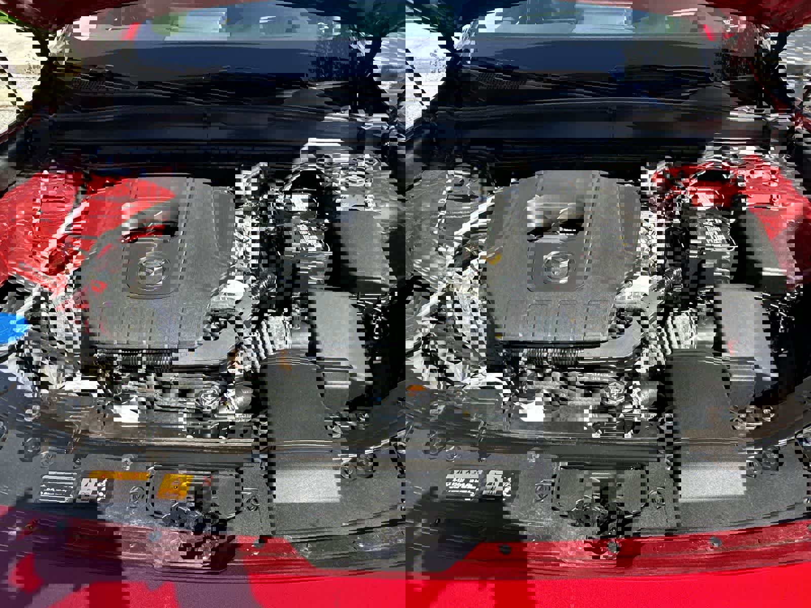 Used 2025 MAZDA CX-50 AWD 2.5 S w/ Weather Package image 9