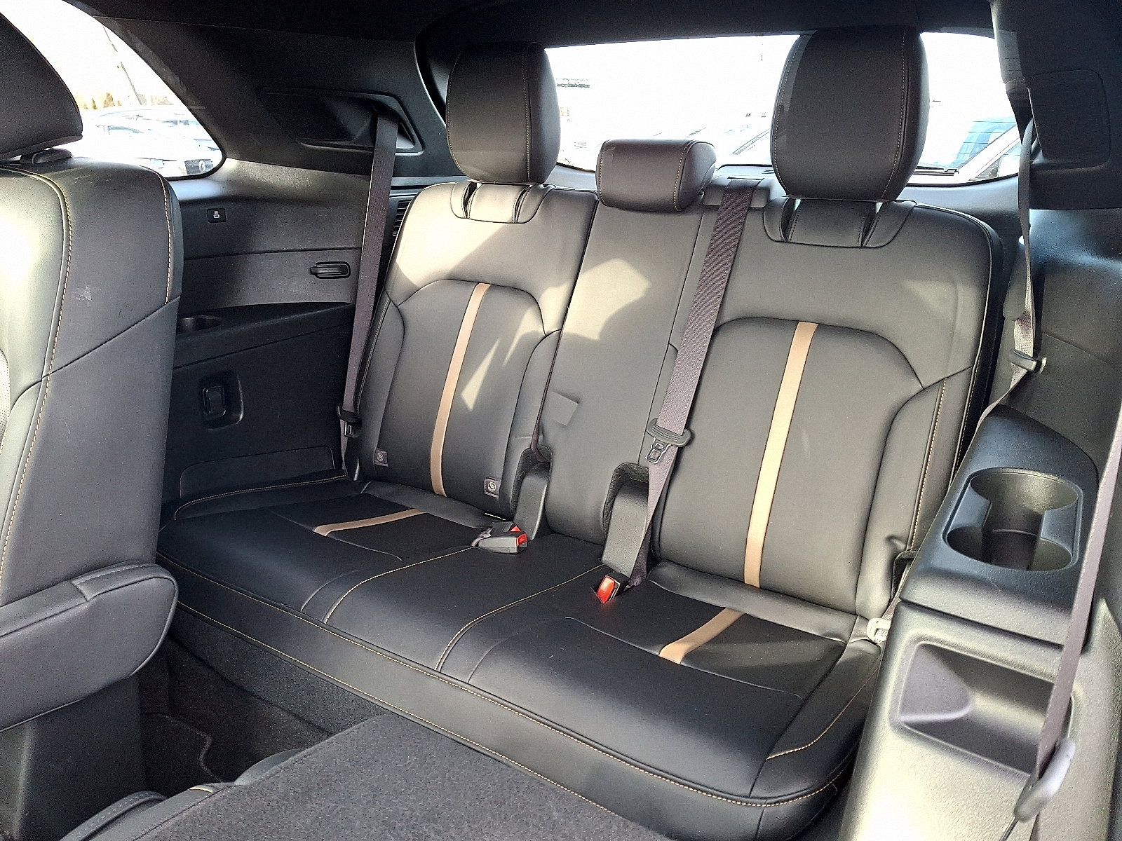 Certified 2024 MAZDA CX-90 Plug-In Hybrid w/ Premium Plus image 13