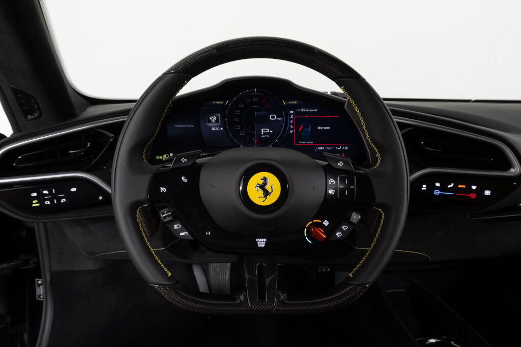 Used 2023 Ferrari 296 GTB image 32