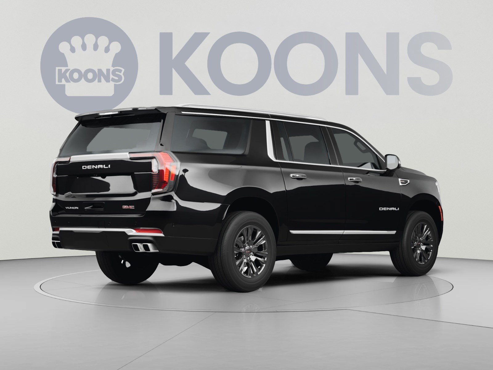 New 2027 GMC Yukon XL Denali AWD/4WD image 4