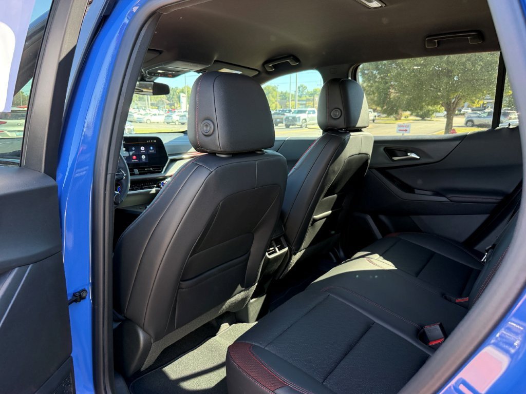 New 2027 Chevrolet Equinox RS AWD/4WD image 15