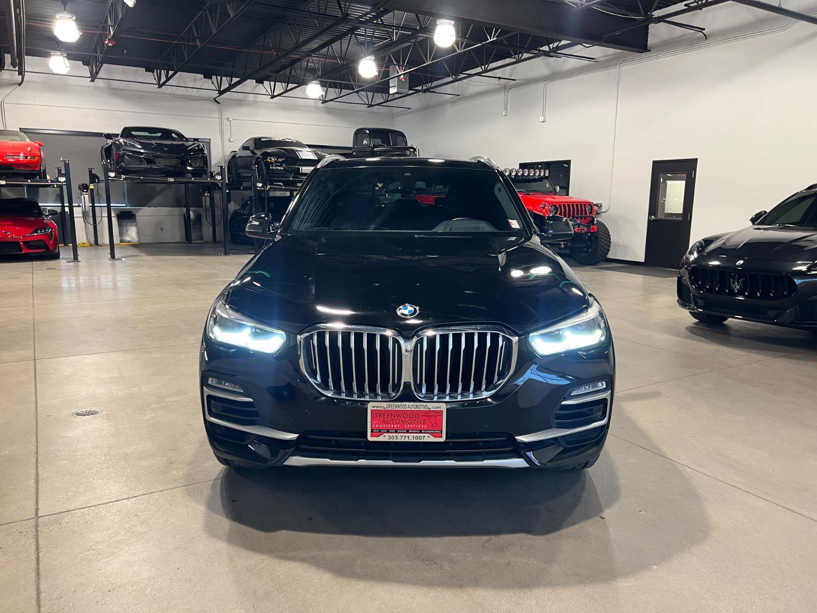 Used 2019 BMW X5 xDrive40i w/ Premium Package 2 AWD/4WD image 8