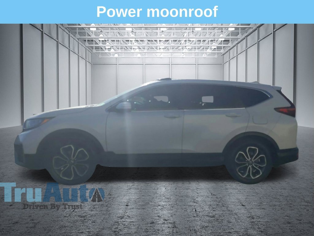 Used 2021 Honda CR-V EX-L image 4