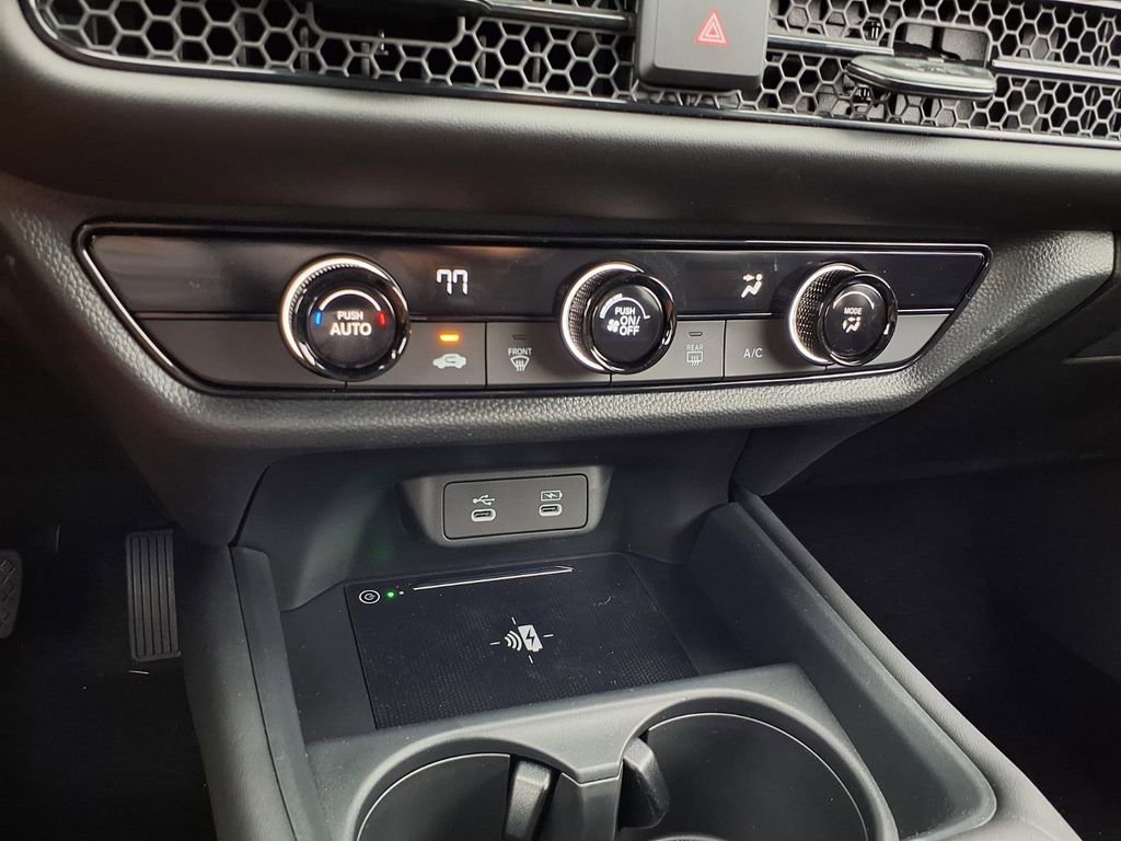 New 2026 Honda HR-V LX image 20