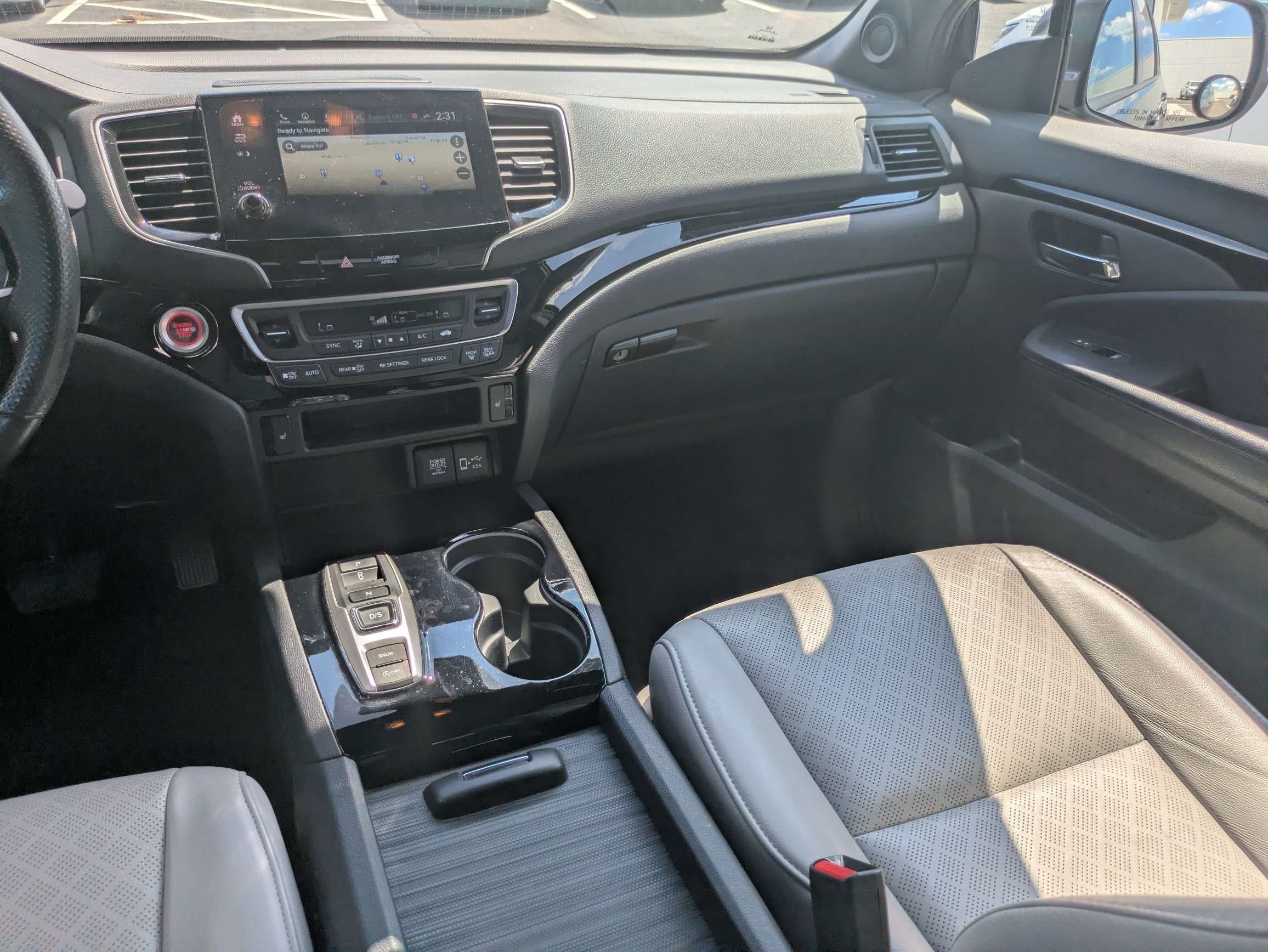 Certified 2020 Honda Passport Touring image 24