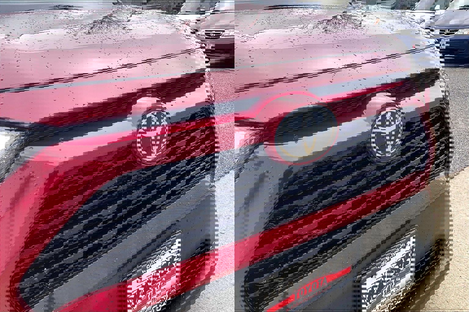 Used 2025 Toyota RAV4 LE image 34