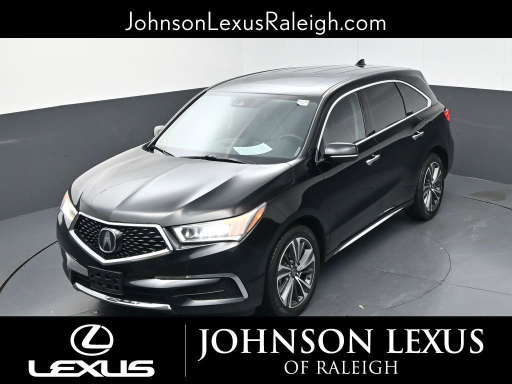 Used 2020 Acura MDX SH-AWD w/ Technology Package image 26