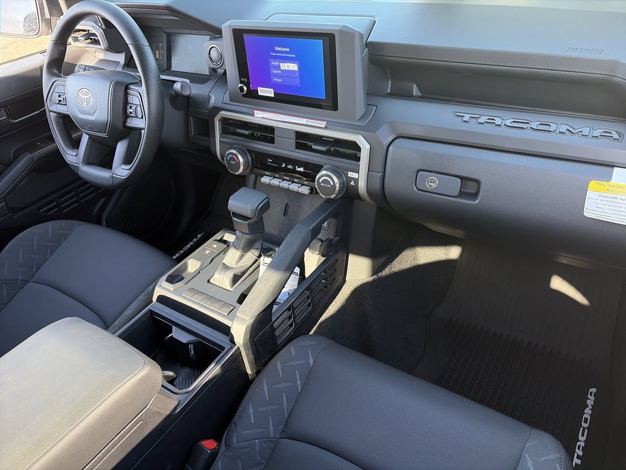New 2026 Toyota Tacoma SR RWD image 22