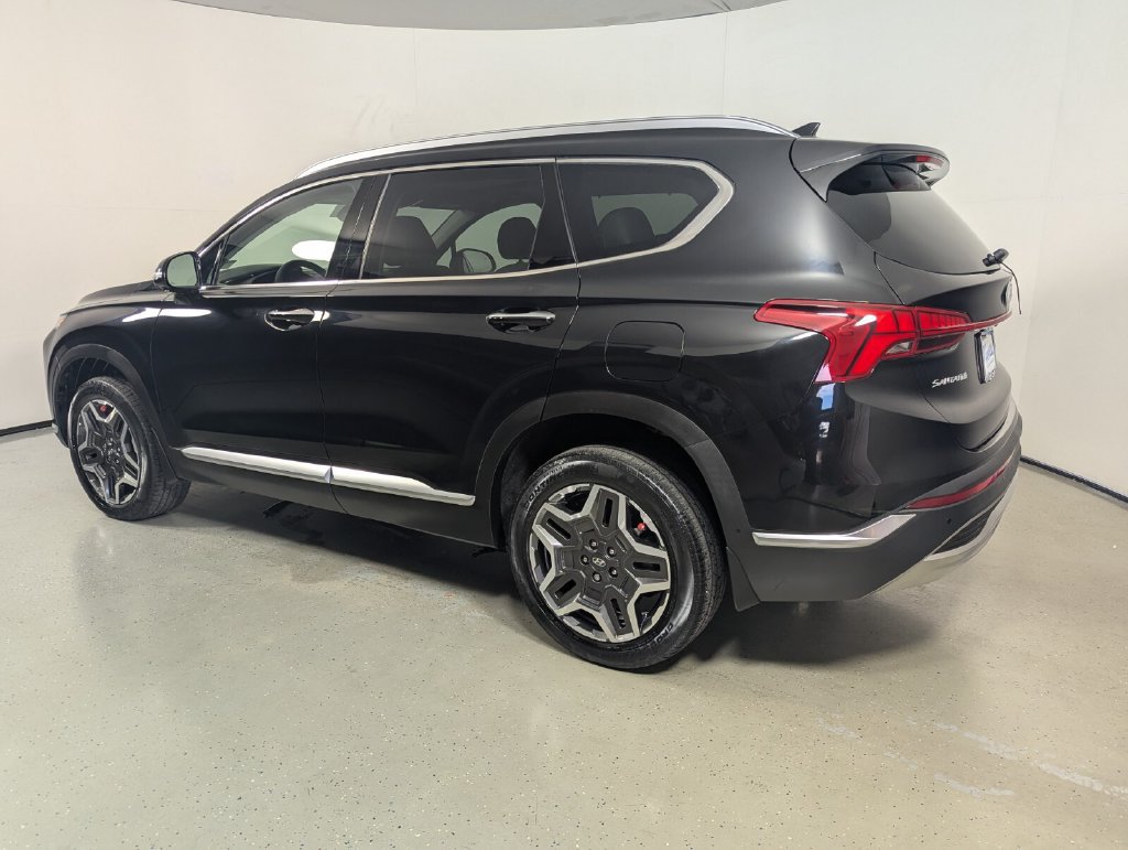 Certified 2023 Hyundai Santa Fe Limited AWD/4WD image 6