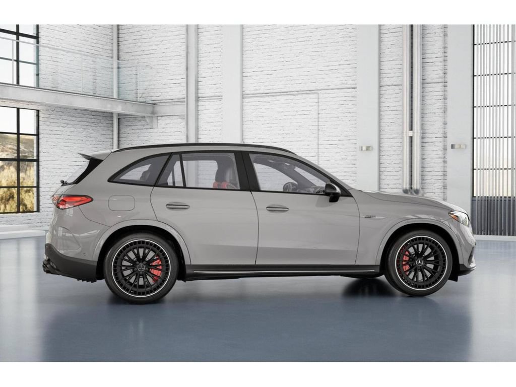 New 2027 Mercedes-Benz GLC 53 AMG 4MATIC image 17