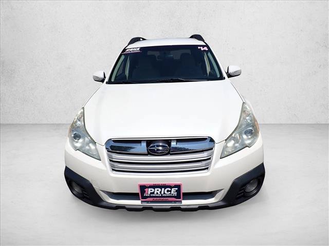 Used 2014 Subaru Outback 2.5i Premium AWD/4WD image 5