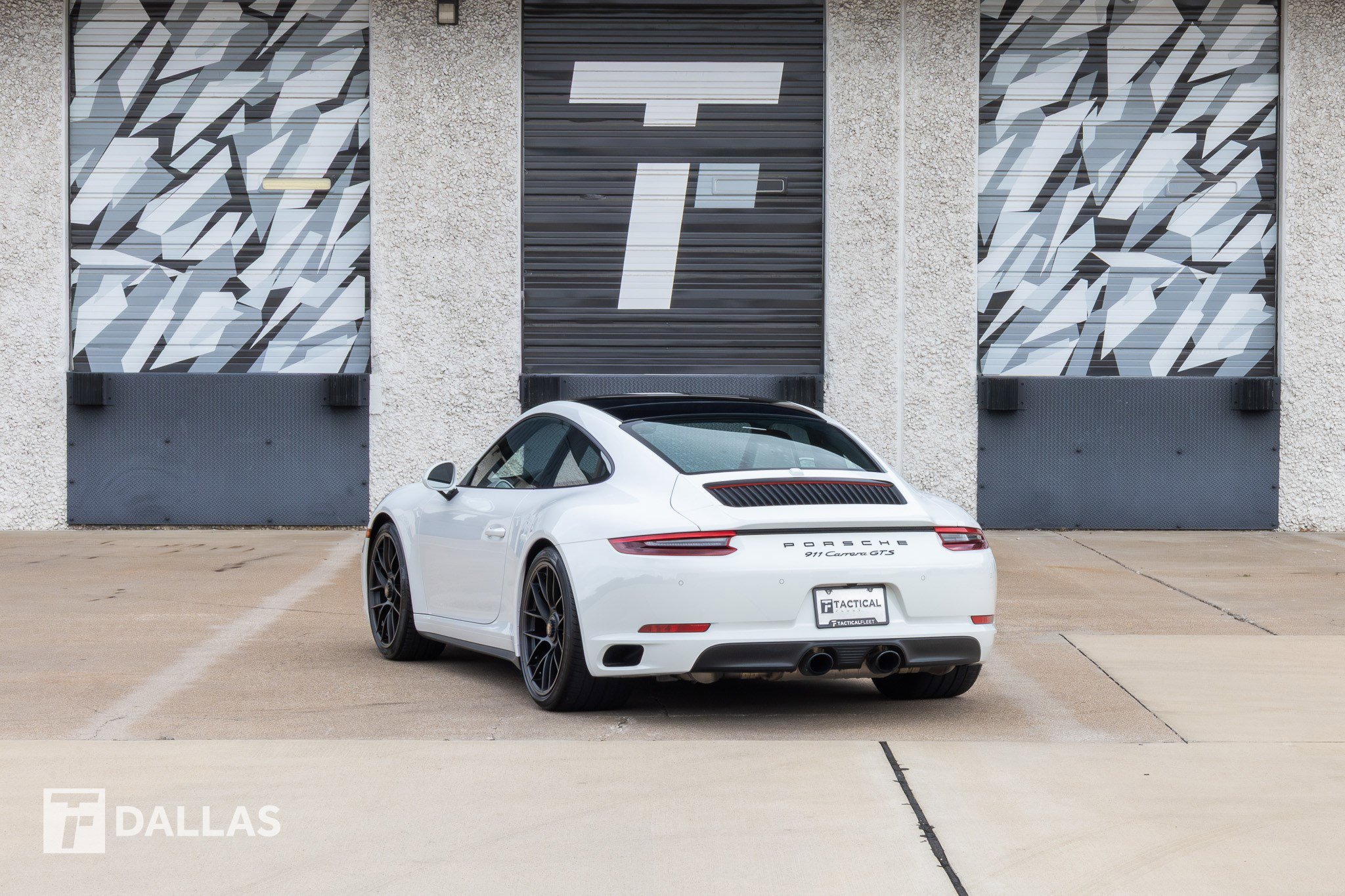 Used 2019 Porsche 911 Carrera GTS RWD image 11
