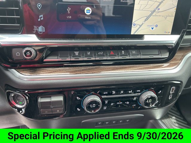 New 2026 Chevrolet Silverado 3500 LT w/ Convenience Package AWD/4WD image 25