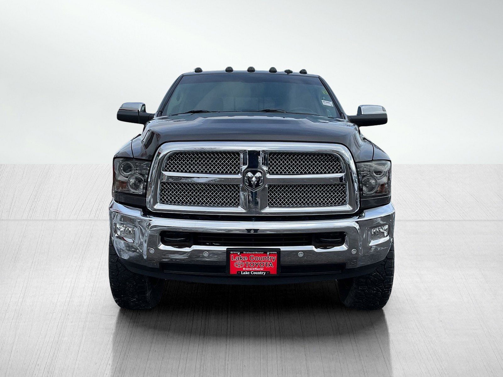 Used 2018 RAM 2500 Big Horn image 8