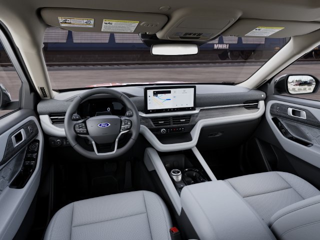 New 2027 Ford Explorer Platinum AWD/4WD image 9