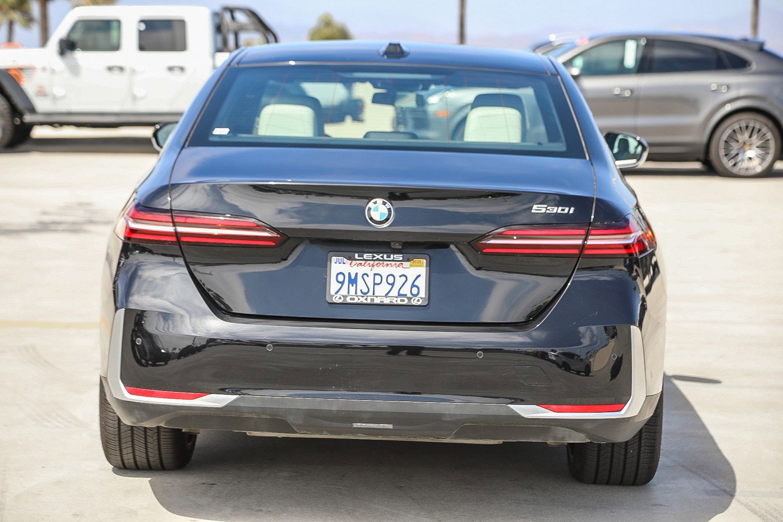 Used 2024 BMW 530i w/ M Sport Package image 6