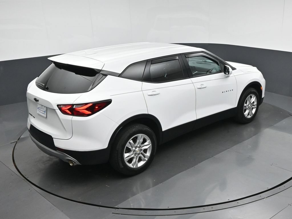 Used 2021 Chevrolet Blazer LT AWD/4WD image 60