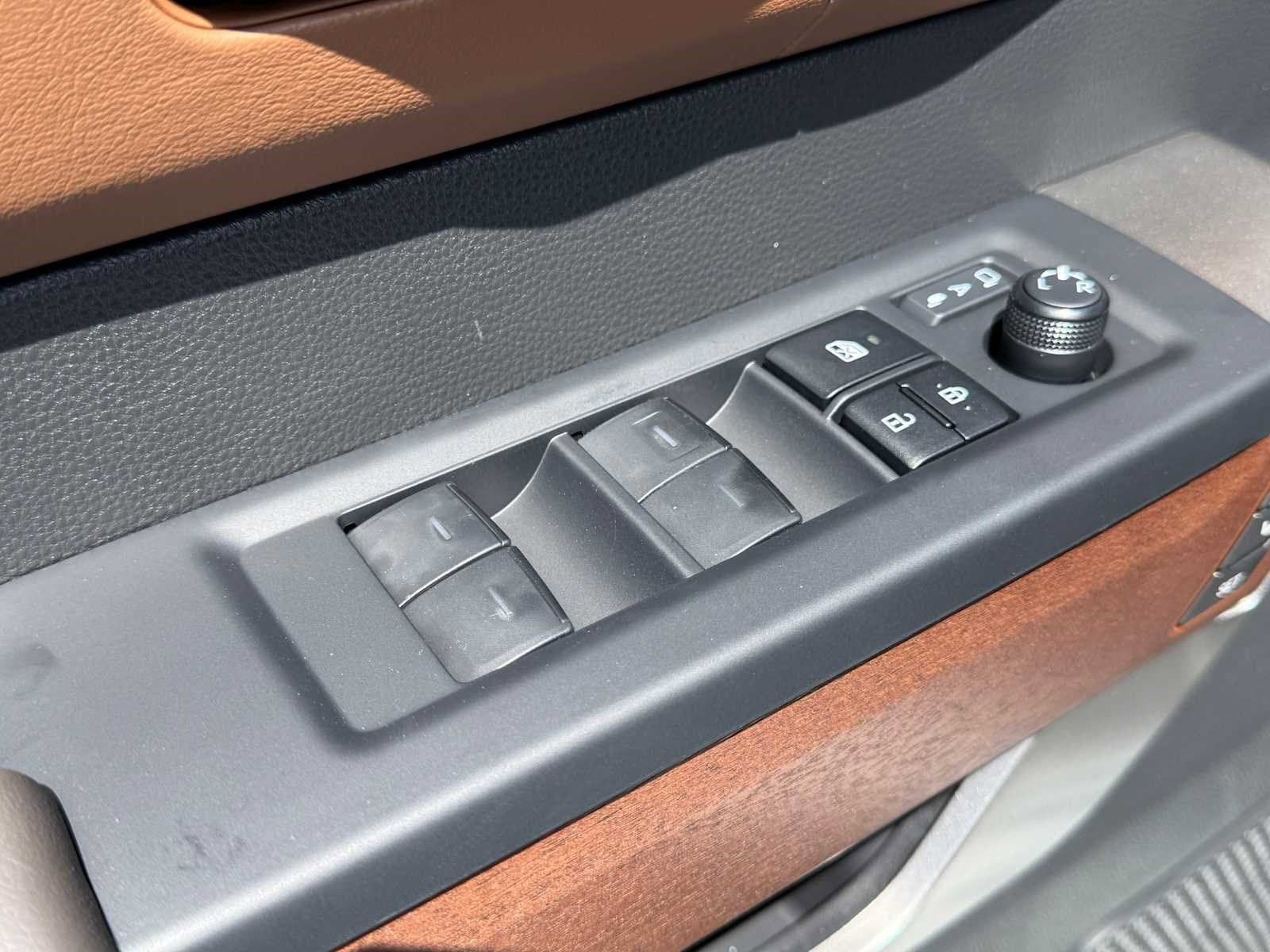 New 2026 Toyota Tundra 1794 Edition AWD/4WD image 8