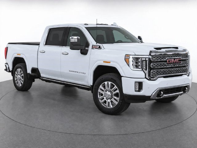 Used 2022 GMC Sierra 2500 Denali w/ Denali Ultimate Package AWD/4WD image 1