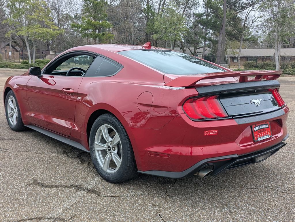 Used 2021 Ford Mustang Coupe image 6