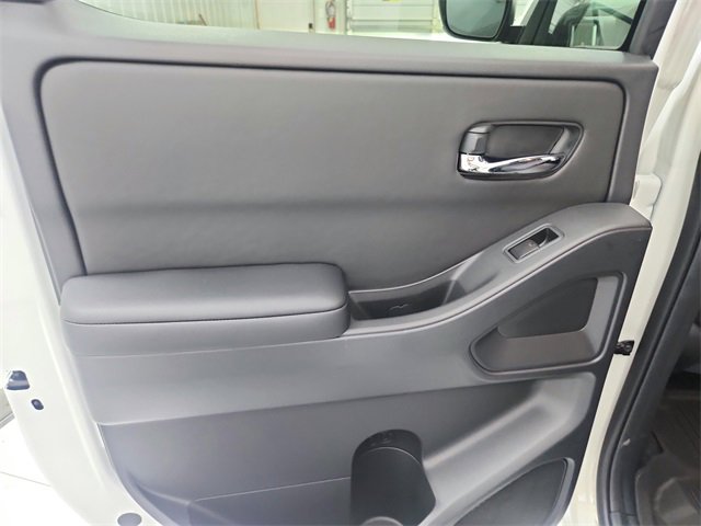 New 2026 Nissan Frontier SV w/ All-Weather Content Package image 33