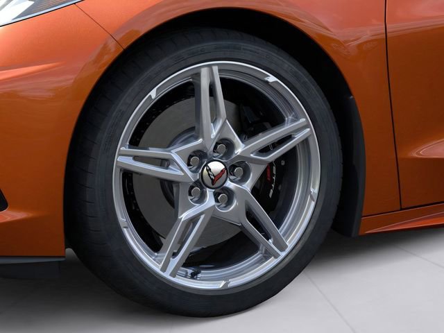 New 2025 Chevrolet Corvette Stingray Premium Cpe w/ Z51 Performance Package image 7