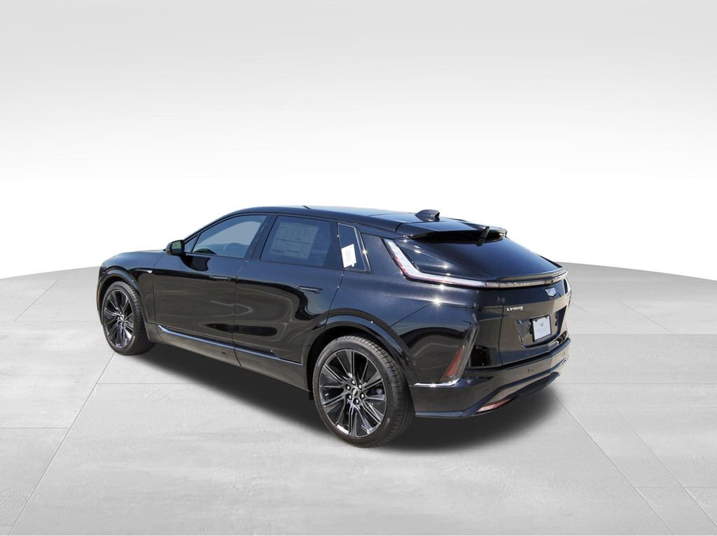 New 2026 Cadillac Lyriq Signature Sport image 3