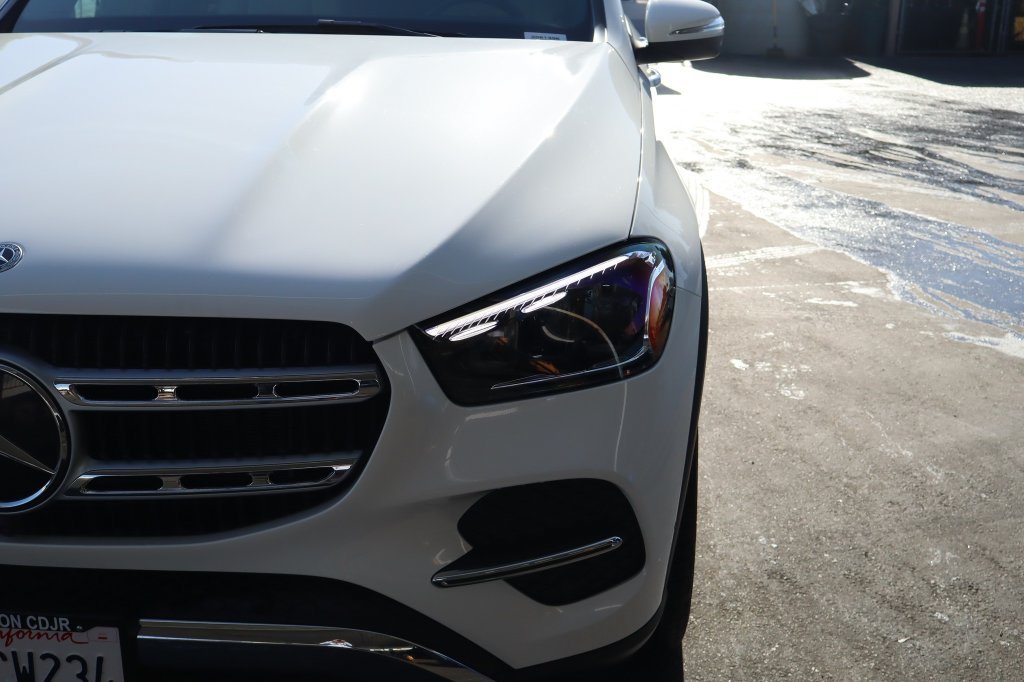 Used 2026 Mercedes-Benz GLE 350 4MATIC image 8