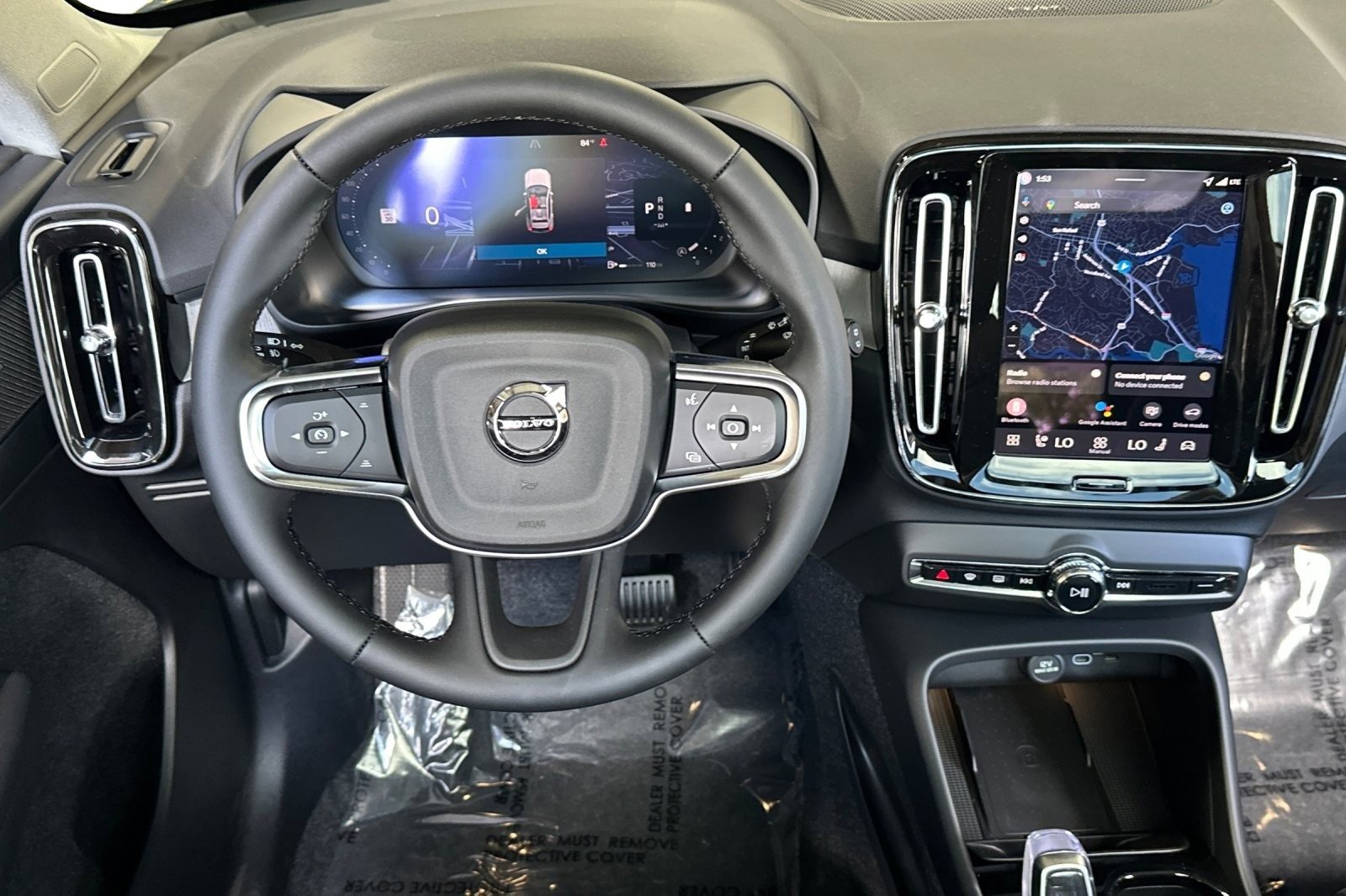New 2026 Volvo XC40 B5 Ultra w/ Protection Package image 16